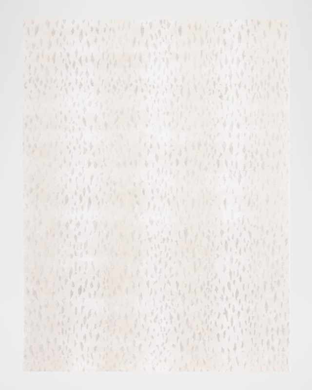 Tibetan Hand-Knotted Rug, 9' x 12'